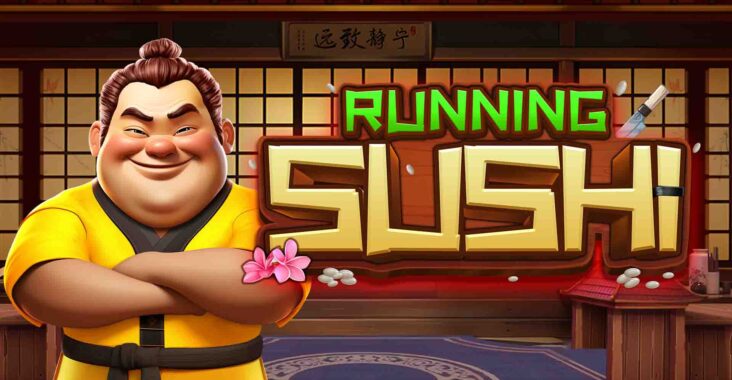 Running Sushi: Slot Online dengan Sentuhan Klasik Sushi yang Menguntungkan